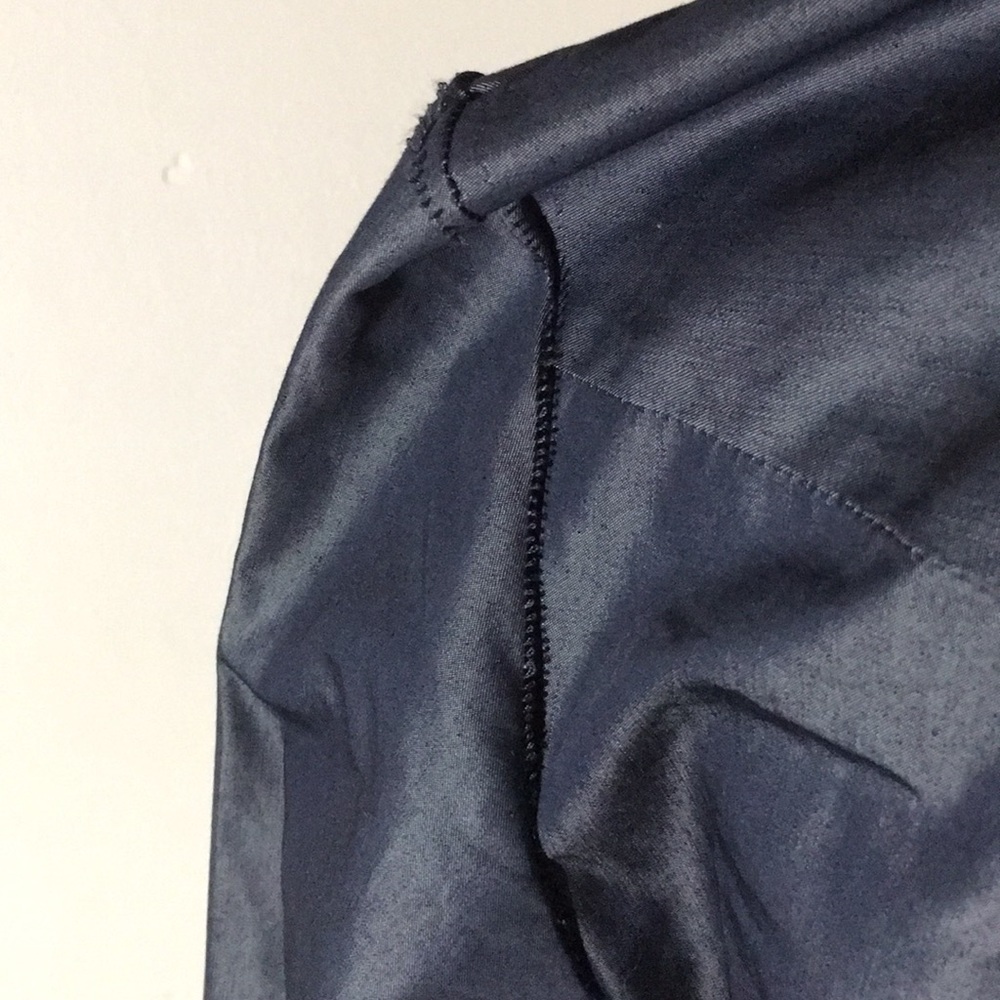 Banana Republic trench. Size 6 NWT - Picture 5 of 7